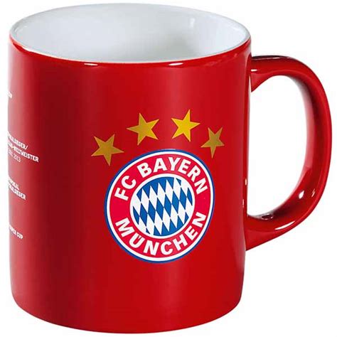 bayern münchen fanshop tasse